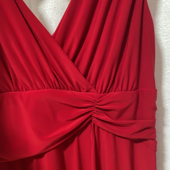 ⭐️RED COCKTAIL DRESS - Picture 7 of 13